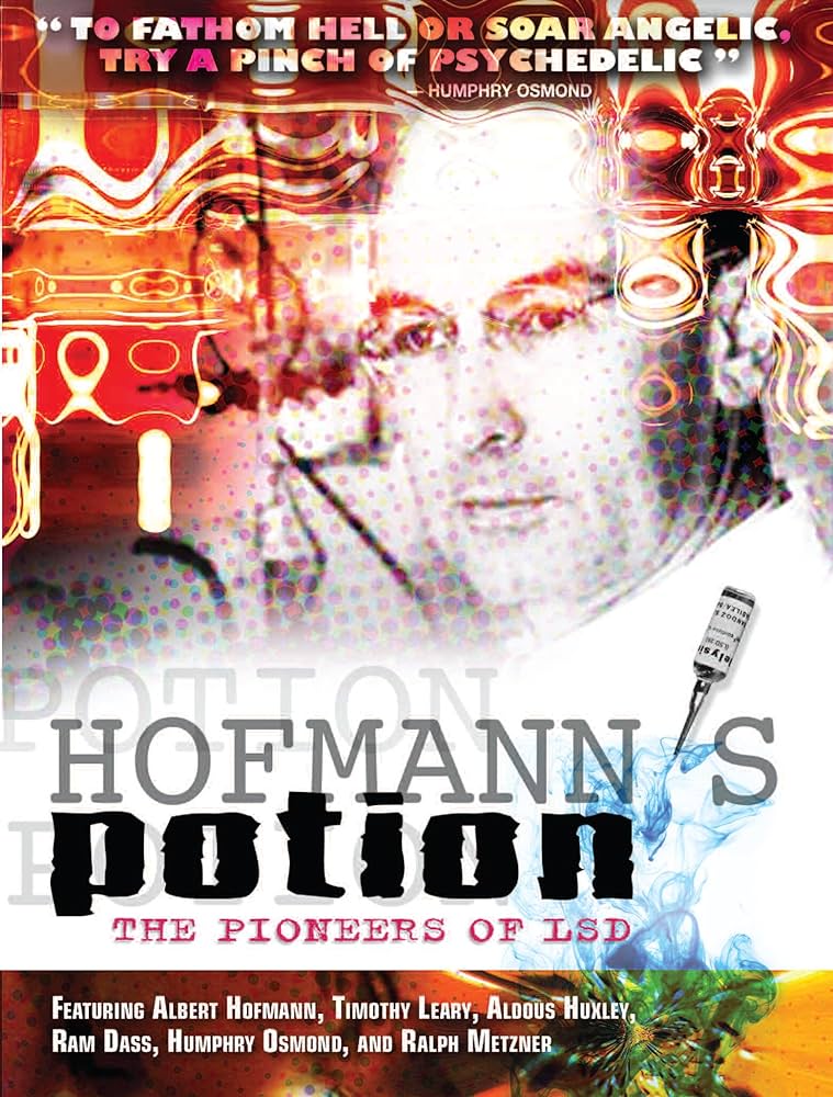 Hofmann’s Potion: The Pioneer of LSD (Full Movie)